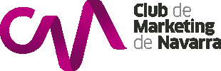 Logotipo Club de Marketing de Navarra